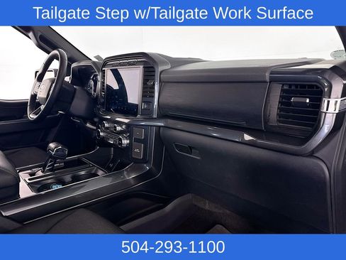 Certified 2023 Ford F150 XLT w/ Equipment Group 302A High image 29