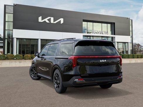 New 2026 Kia Carnival SX Prestige image 5