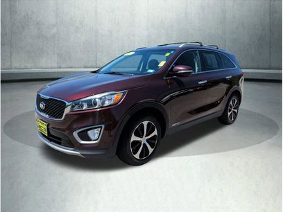 Used 2018 Kia Sorento EX