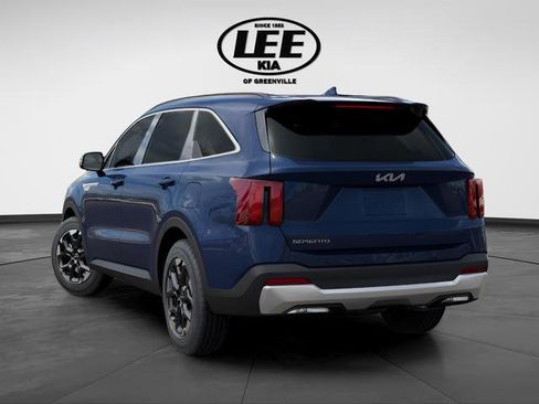 New 2026 Kia Sorento S w/ S Panoramic Sunroof Package image 5