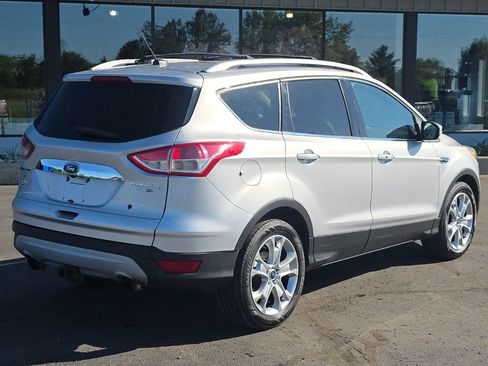 Used 2016 Ford Escape Titanium w/ Equipment Group 301A AWD/4WD image 6