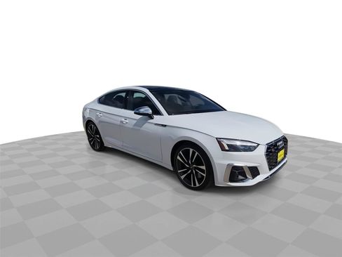 Used 2022 Audi S5 Premium AWD/4WD image 2
