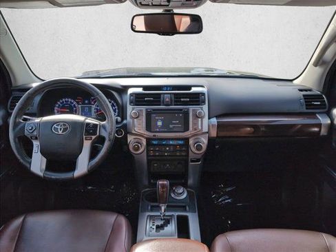 Used 2017 Toyota 4Runner Limited image 19