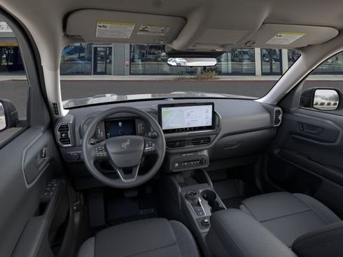 New 2026 Ford Bronco Sport Big Bend w/ Black Appearance Package AWD/4WD image 9
