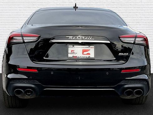 Used 2021 Maserati Ghibli RWD image 5