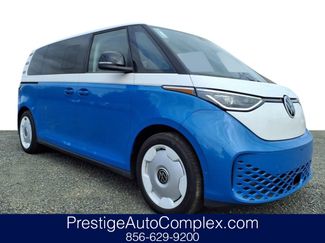 New 2025 Volkswagen ID. Buzz 1st Edition video 1