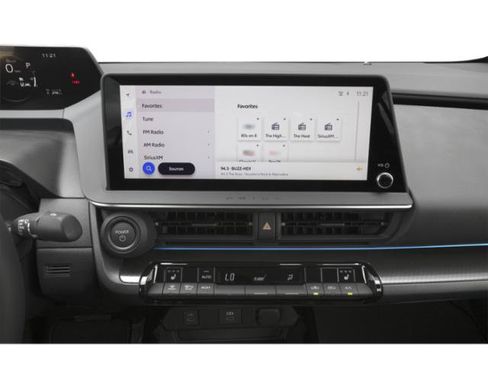 New 2027 Toyota Prius Plug-In Hybrid FWD image 7