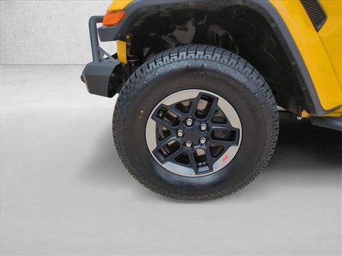 Used 2019 Jeep Wrangler Unlimited Rubicon AWD/4WD image 24