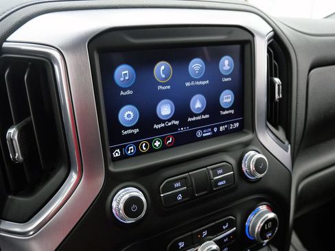 Used 2021 GMC Sierra 1500 SLE w/ X31 Off-Road Package AWD/4WD image 29