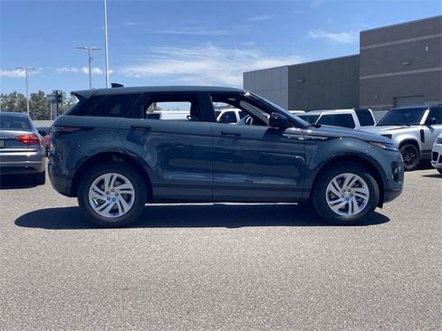 New 2026 Land Rover Range Rover Evoque S image 16