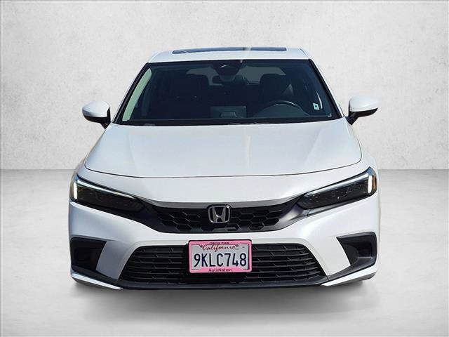 Used 2024 Honda Civic EX-L image 2