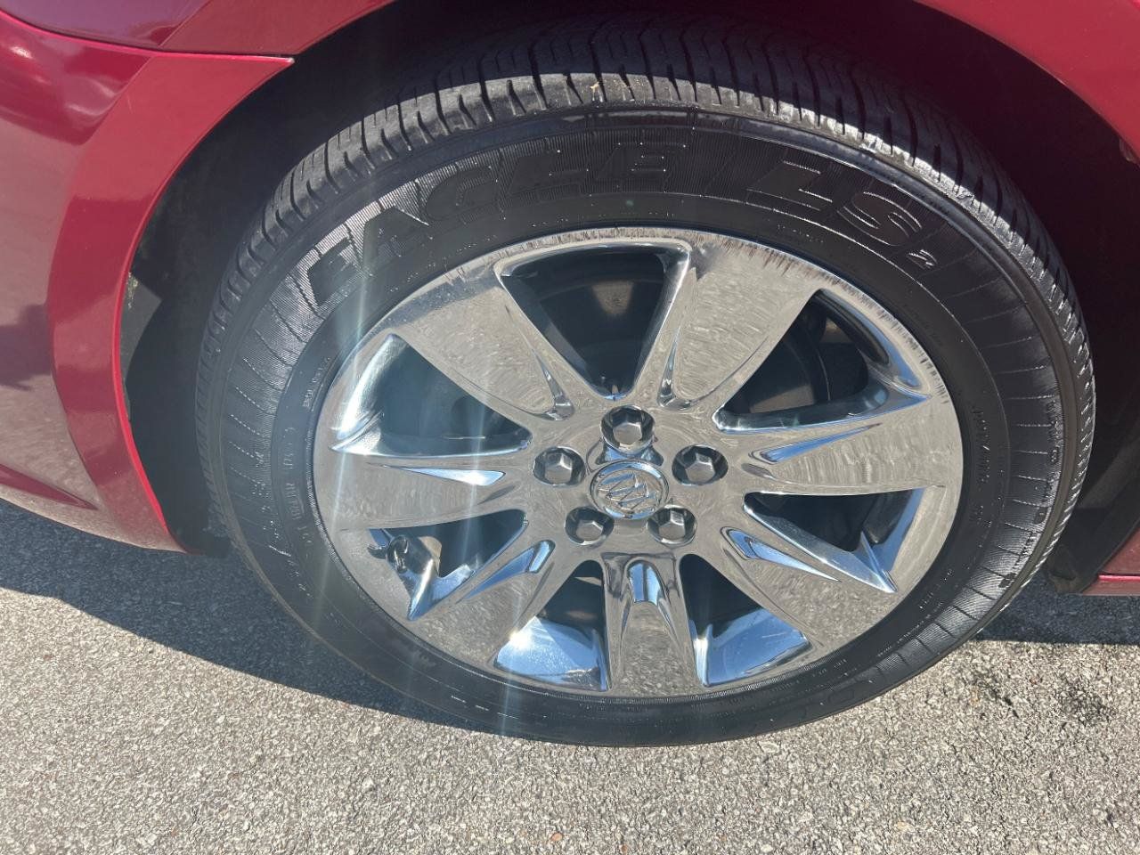 Used 2011 Buick LaCrosse CXL FWD image 11