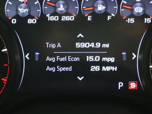 Used 2022 Chevrolet Camaro ZL1 RWD image 23
