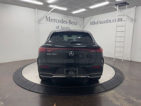 Used 2026 Mercedes-Benz EQE 320+ SUV image 6