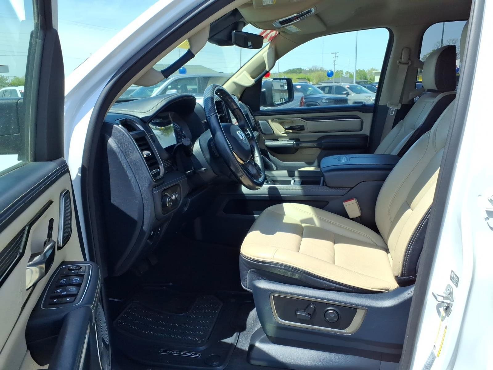 Used 2021 RAM 1500 Limited AWD/4WD image 10