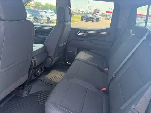 New 2026 Chevrolet Silverado 1500 LT AWD/4WD image 11