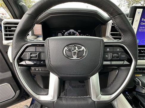 Certified 2023 Toyota Sequoia Capstone image 10