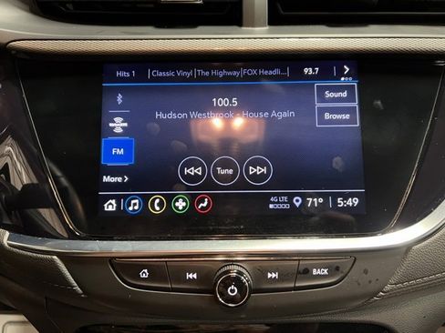 Used 2023 Buick Encore GX Select w/ Sport Touring Package image 39