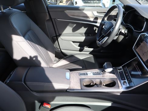 Used 2024 Audi A6 Premium Plus w/ Premium Plus Package image 13