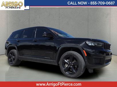 Used 2024 Jeep Grand Cherokee L Altitude