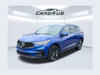 Used 2021 Acura RDX w/ Advance Package