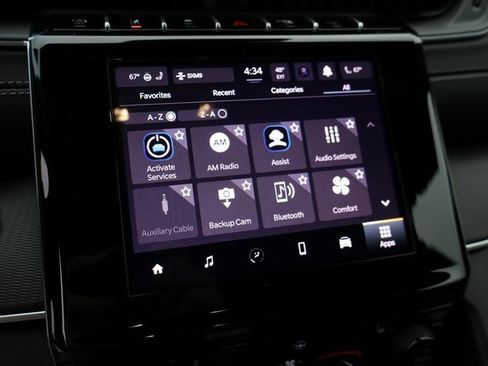 New 2025 Jeep Grand Cherokee Altitude image 18