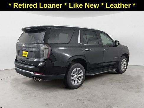 Used 2026 Chevrolet Tahoe Premier RWD image 5