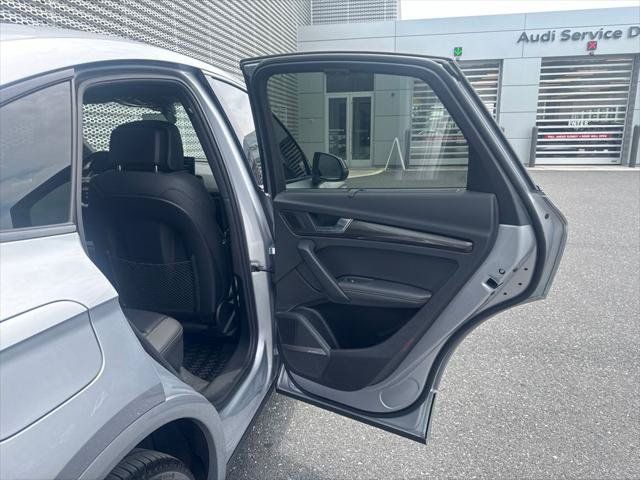 Used 2023 Audi SQ5 Prestige w/ Prestige Package AWD/4WD image 37