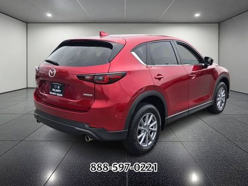 Certified 2023 MAZDA CX-5 AWD 2.5 S w/ Select Package image 5