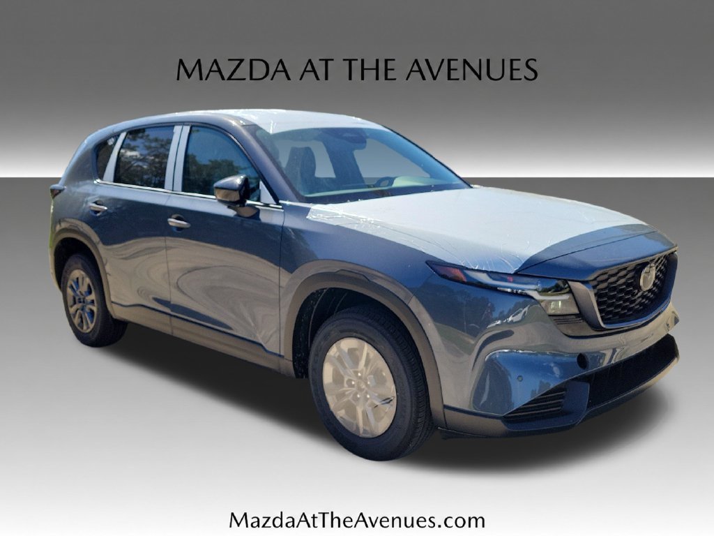 New 2026 MAZDA CX-5 Select AWD/4WD image 3