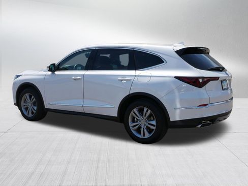 Certified 2026 Acura MDX SH-AWD image 5