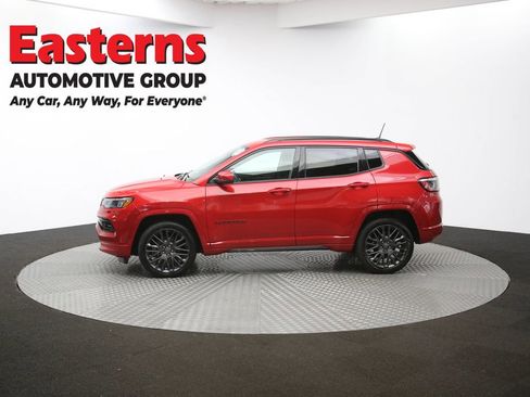 Used 2023 Jeep Compass Limited image 61