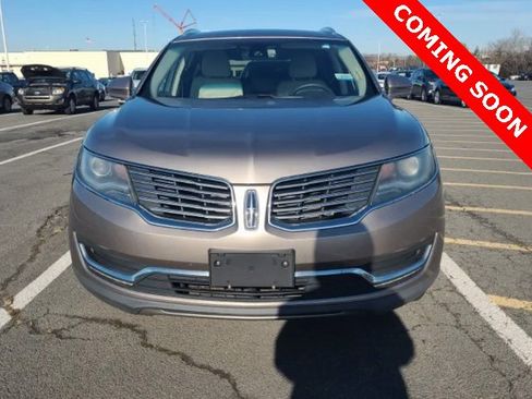 Used 2018 Lincoln MKX Select w/ Select Plus Package image 6