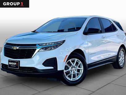 Used 2024 Chevrolet Equinox LS