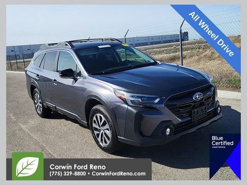 Used 2023 Subaru Outback Premium image 1