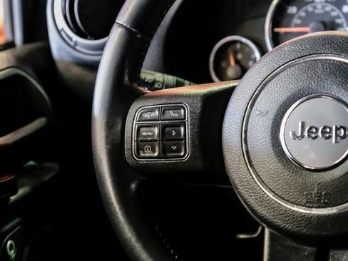 Used 2017 Jeep Wrangler Unlimited Sport image 19