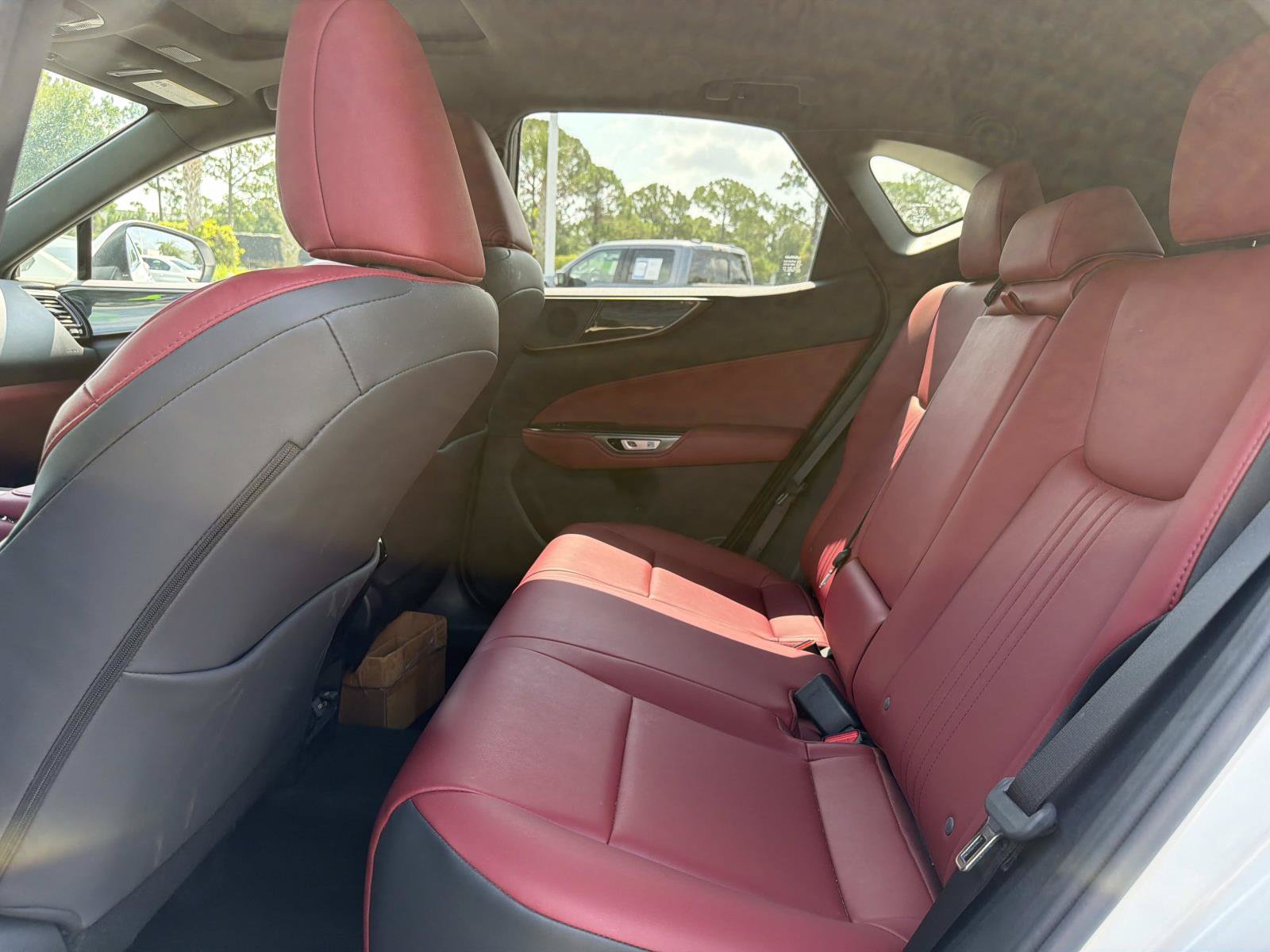 Used 2024 Lexus NX 350 AWD image 18