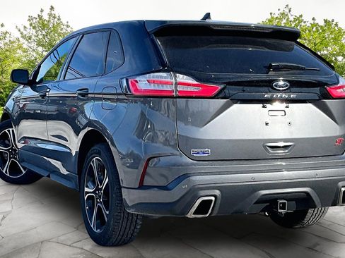 Certified 2024 Ford Edge ST image 2