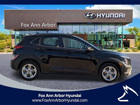 Certified 2023 Hyundai Kona SEL image 6