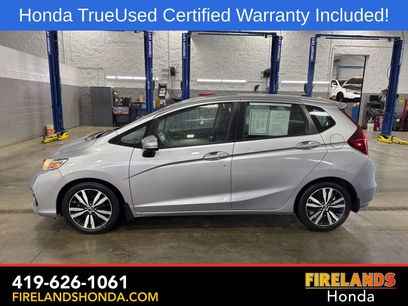 Used 2018 Honda Fit EX