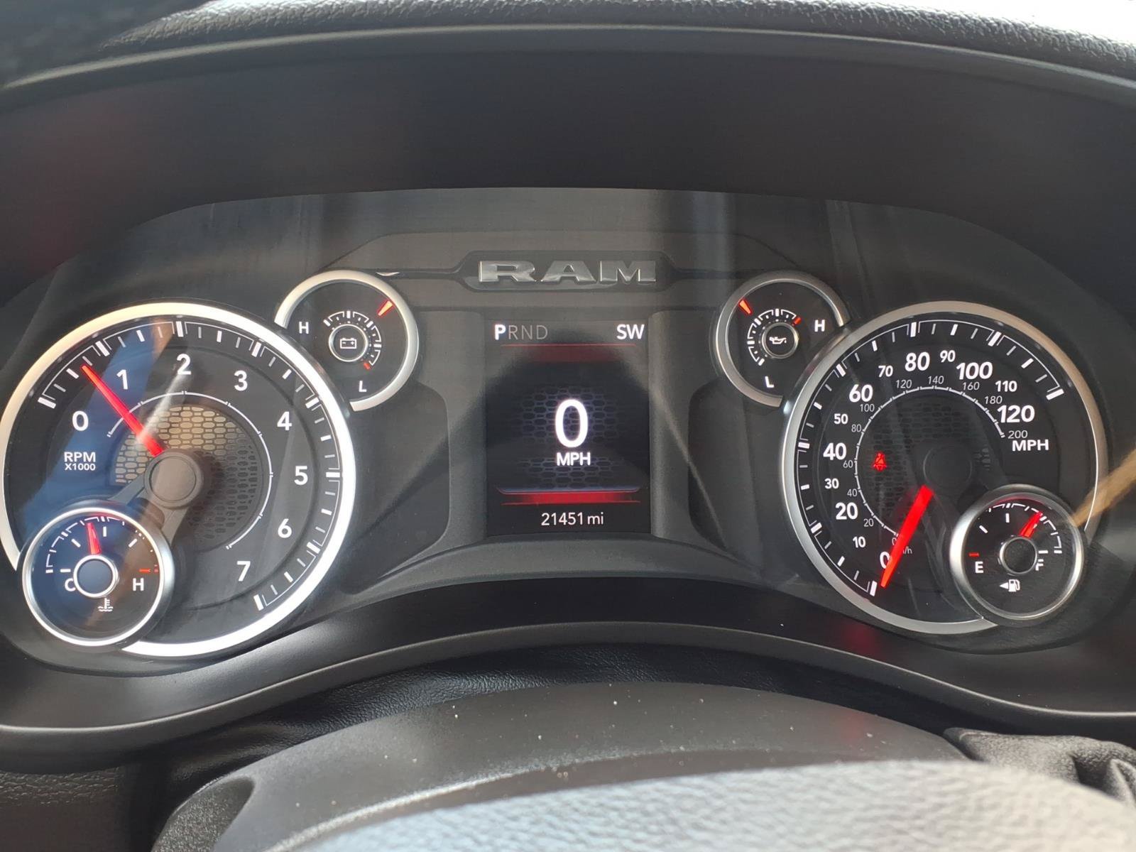Used 2026 RAM 2500 Big Horn AWD/4WD image 18