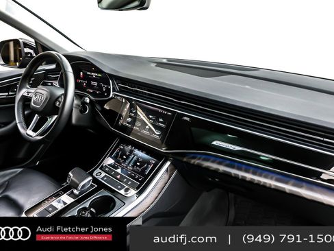 Used 2022 Audi Q8 Premium Plus image 16