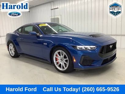 Used 2024 Ford Mustang GT Premium