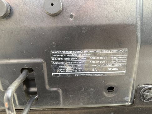 Used 2020 Nissan Versa SV image 26