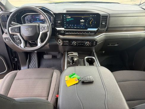 Certified 2024 Chevrolet Silverado 1500 RST w/ All Star Edition Plus AWD/4WD image 31