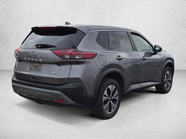 Used 2023 Nissan Rogue SV FWD image 5