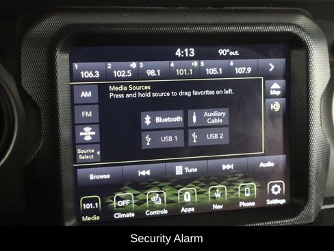 Used 2022 Jeep Gladiator Mojave AWD/4WD image 29