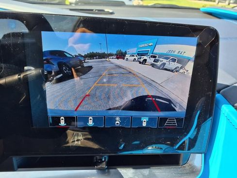 Used 2024 Chevrolet Corvette Stingray Premium Conv w/ 3LT image 16