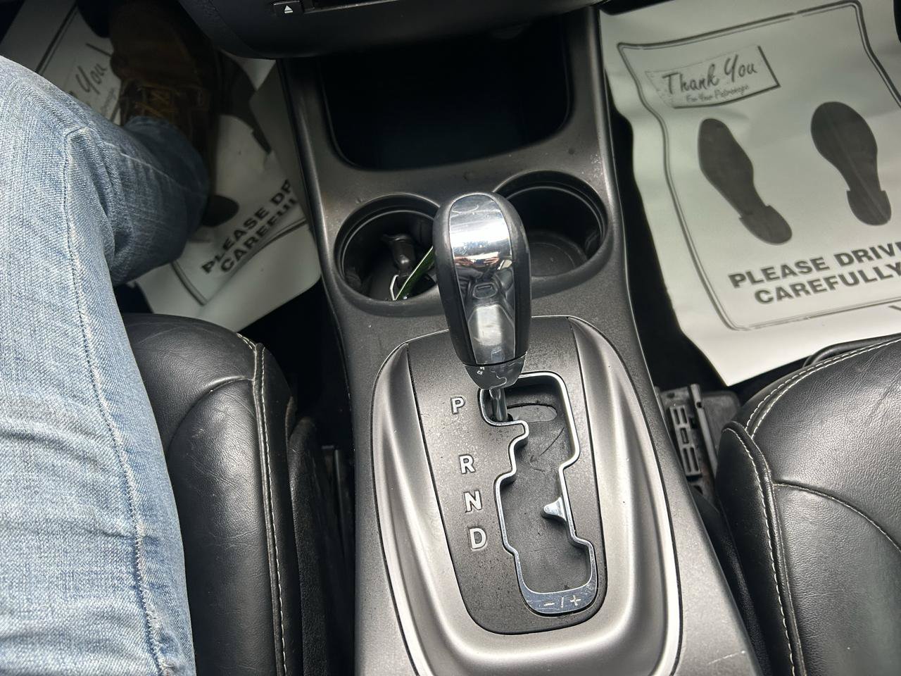 Used 2015 Dodge Journey Crossroad w/ Flexible Seating Group FWD image 26