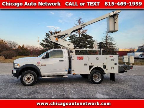 Used 2017 RAM 5500 Tradesman image 1